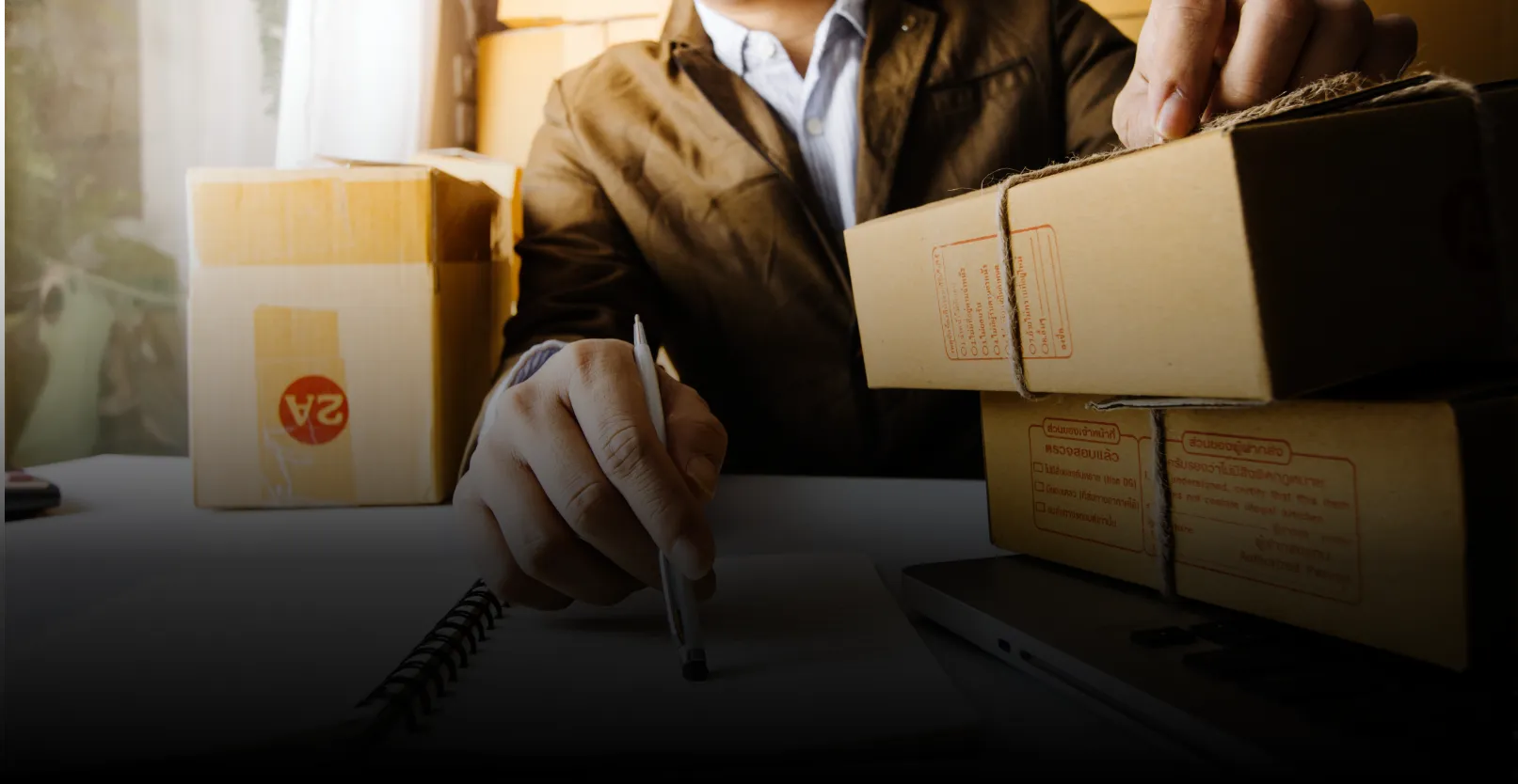 Customs clearance services for import and export shipments